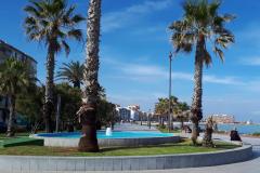 Renovated, spacious and bright apartment  only 650 m to Playa del Cura for sale  in Torrevieja