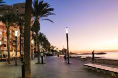 Renovated, spacious and bright apartment  only 650 m to Playa del Cura for sale  in Torrevieja