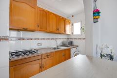 Bright and central penthouse only 700 m to the beach for sale in Torrevieja