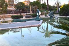 Bright and central penthouse only 700 m to the beach for sale in Torrevieja