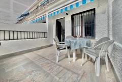 Bright and spacious penthouse on two floors just 300 m from Playa de los Locos