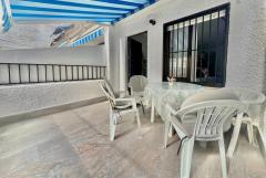Bright and spacious penthouse on two floors just 300 m from Playa de los Locos