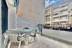 Bright and spacious penthouse on two floors just 300 m from Playa de los Locos