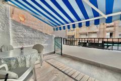 Bright and spacious penthouse on two floors just 300 m from Playa de los Locos