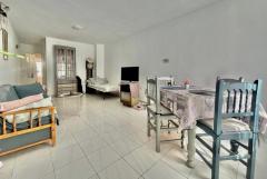 Bright and spacious penthouse on two floors just 300 m from Playa de los Locos