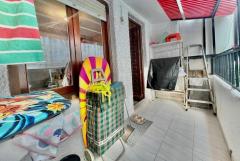 Bright and spacious penthouse on two floors just 300 m from Playa de los Locos