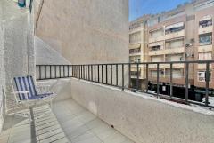 Bright and spacious penthouse on two floors just 300 m from Playa de los Locos