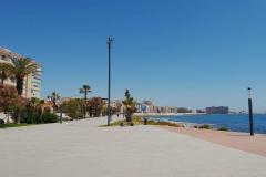 Bright and spacious penthouse on two floors just 300 m from Playa de los Locos