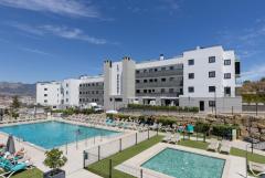 Luxury Ground Floor Apartment with Sea Views and Private Garden Mijas