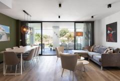 Luxury Ground Floor Apartment with Sea Views and Private Garden Mijas