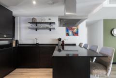Luxury Ground Floor Apartment with Sea Views and Private Garden Mijas