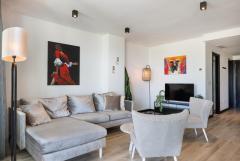 Luxury Ground Floor Apartment with Sea Views and Private Garden Mijas