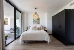 Luxury Ground Floor Apartment with Sea Views and Private Garden Mijas