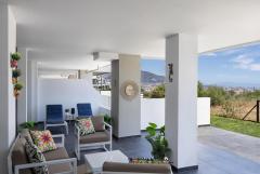 Luxury Ground Floor Apartment with Sea Views and Private Garden Mijas