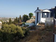 Modern villa witha pool and sea views in Mijas