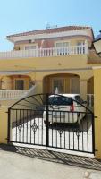 terraced house with private parking