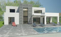 3 BEDROOMS VILLA WITH A PRIVATE POOL IN JAVEA