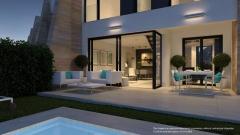 SEMIDETACHED VILLA