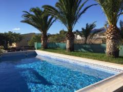 FOR SALE FINCA LAS NUBES ALICANTE