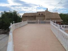 FOR SALE FINCA LAS NUBES ALICANTE