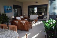 Superb apartment in a luxury residence in Playa de San Juan