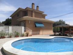 Spectacular Villa in Avenida de los Patos, Busot, Alicante