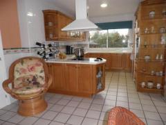 Spectacular Villa in Avenida de los Patos, Busot, Alicante