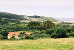 21003FER: sea view villa near Valdoviño