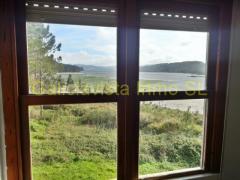 21012COR: Sea view house near Camariñas