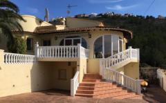 5 Bed Villa For Sale In Moraira
