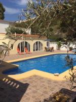 5 Bed Villa For Sale In Moraira