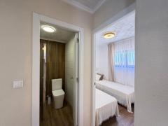 Cozy bungalow for sale  in the El Limonar, Torrevieja