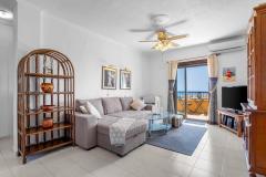 Lovely 2 bedroom apartment with sea views for sale  in Aguas Nuevas, Torrevieja