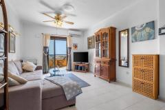 Lovely 2 bedroom apartment with sea views for sale  in Aguas Nuevas, Torrevieja