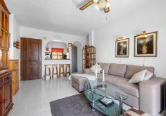 Lovely 2 bedroom apartment with sea views for sale  in Aguas Nuevas, Torrevieja
