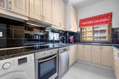 Lovely 2 bedroom apartment with sea views for sale  in Aguas Nuevas, Torrevieja