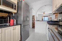 Lovely 2 bedroom apartment with sea views for sale  in Aguas Nuevas, Torrevieja