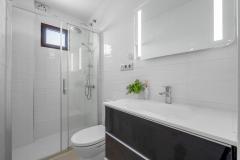 Lovely 2 bedroom apartment with sea views for sale  in Aguas Nuevas, Torrevieja