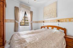 Lovely 2 bedroom apartment with sea views for sale  in Aguas Nuevas, Torrevieja