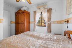 Lovely 2 bedroom apartment with sea views for sale  in Aguas Nuevas, Torrevieja