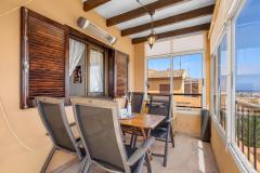 Lovely 2 bedroom apartment with sea views for sale  in Aguas Nuevas, Torrevieja