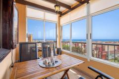 Lovely 2 bedroom apartment with sea views for sale  in Aguas Nuevas, Torrevieja