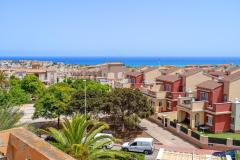 Lovely 2 bedroom apartment with sea views for sale  in Aguas Nuevas, Torrevieja