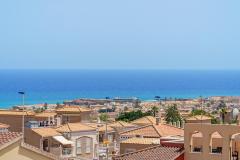 Lovely 2 bedroom apartment with sea views for sale  in Aguas Nuevas, Torrevieja