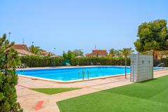 Lovely 2 bedroom apartment with sea views for sale  in Aguas Nuevas, Torrevieja