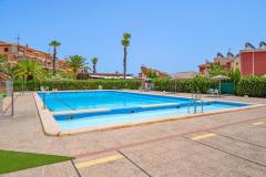 Lovely 2 bedroom apartment with sea views for sale  in Aguas Nuevas, Torrevieja