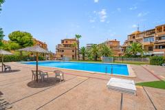 Lovely 2 bedroom apartment with sea views for sale  in Aguas Nuevas, Torrevieja