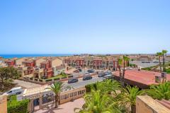 Lovely 2 bedroom apartment with sea views for sale  in Aguas Nuevas, Torrevieja