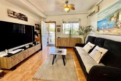 For sale well-kept townhouse  close to the pink lagoon in  Torrevieja