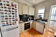 For sale well-kept townhouse  close to the pink lagoon in  Torrevieja